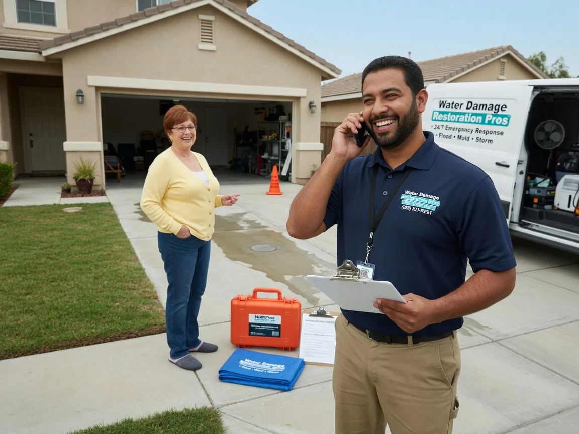 Water Damage Restoration Holdingford, MN FAQs
